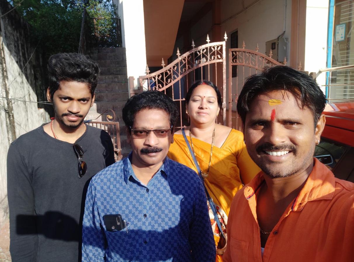 Lohit Homestay Hampi Eksteriør bilde