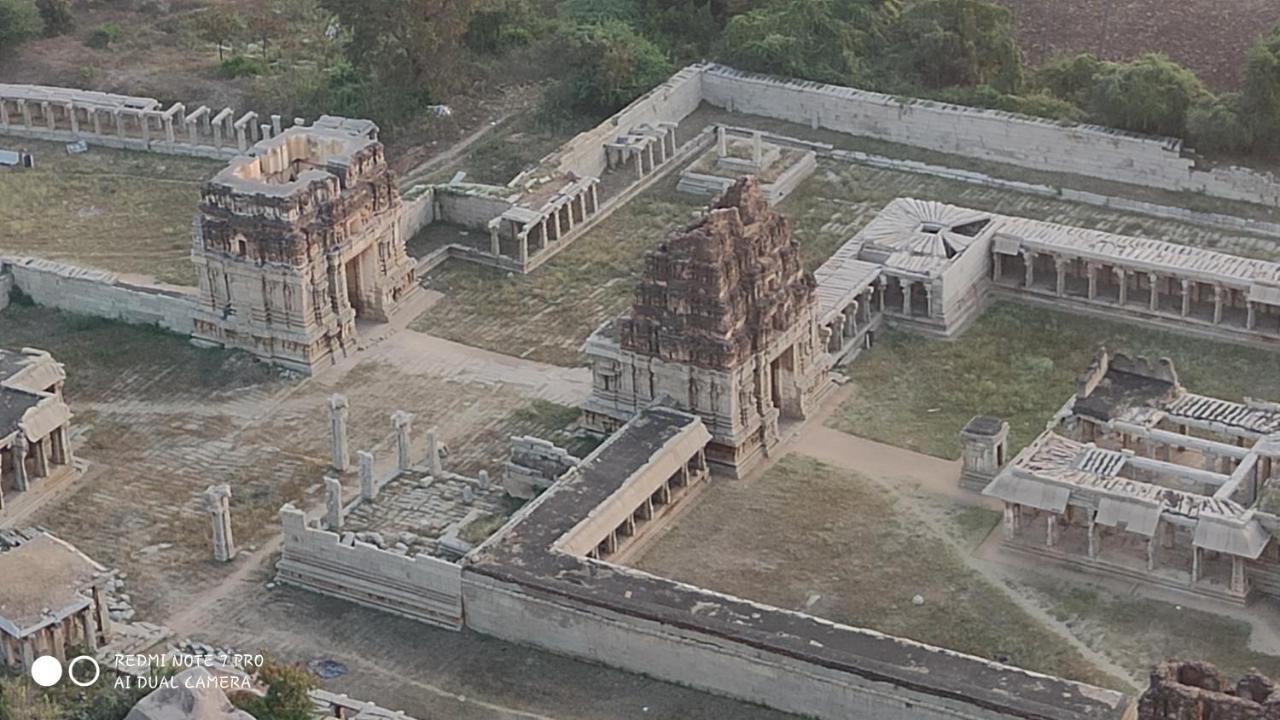 Lohit Homestay Hampi Eksteriør bilde