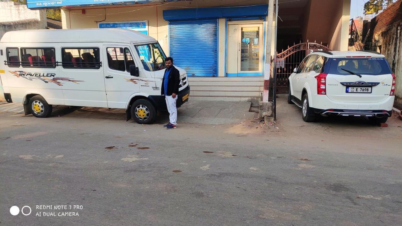 Lohit Homestay Hampi Eksteriør bilde