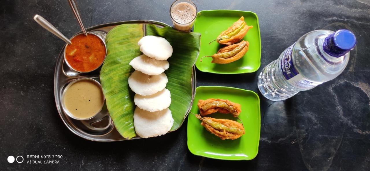 Lohit Homestay Hampi Eksteriør bilde