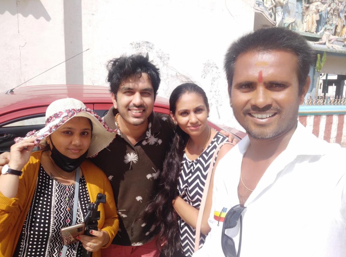 Lohit Homestay Hampi Eksteriør bilde