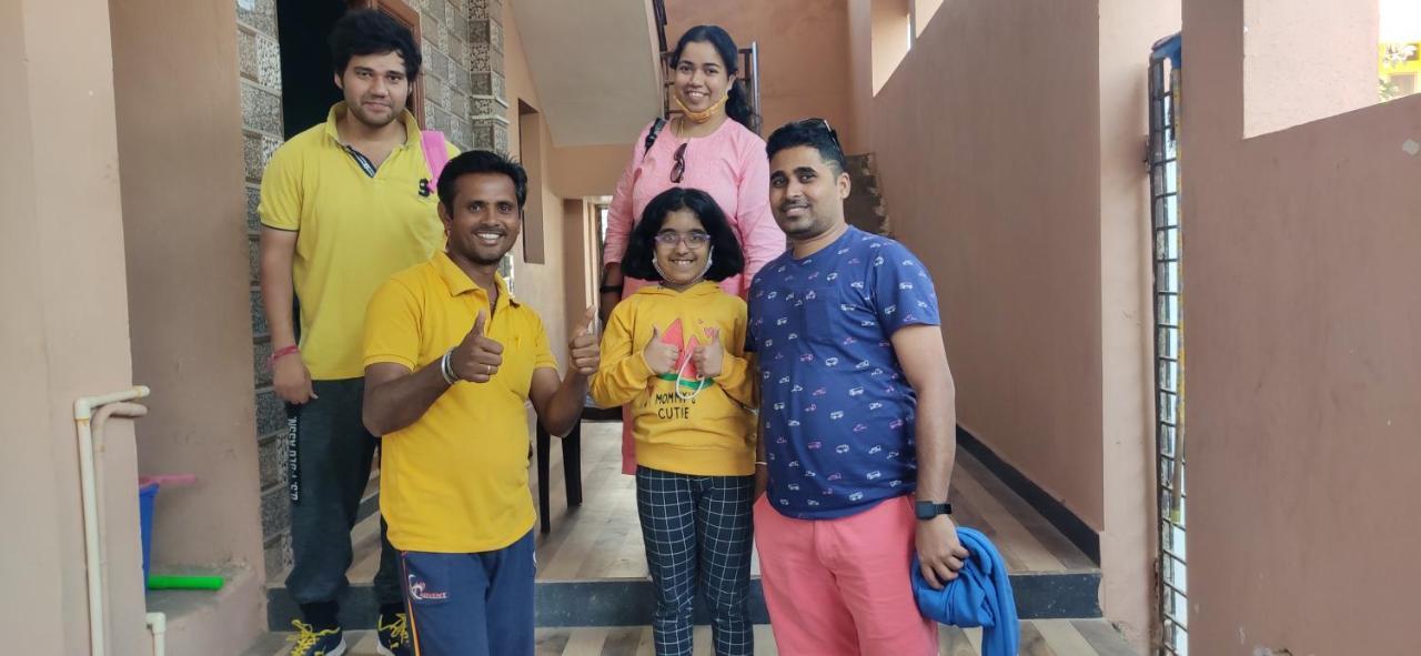 Lohit Homestay Hampi Eksteriør bilde