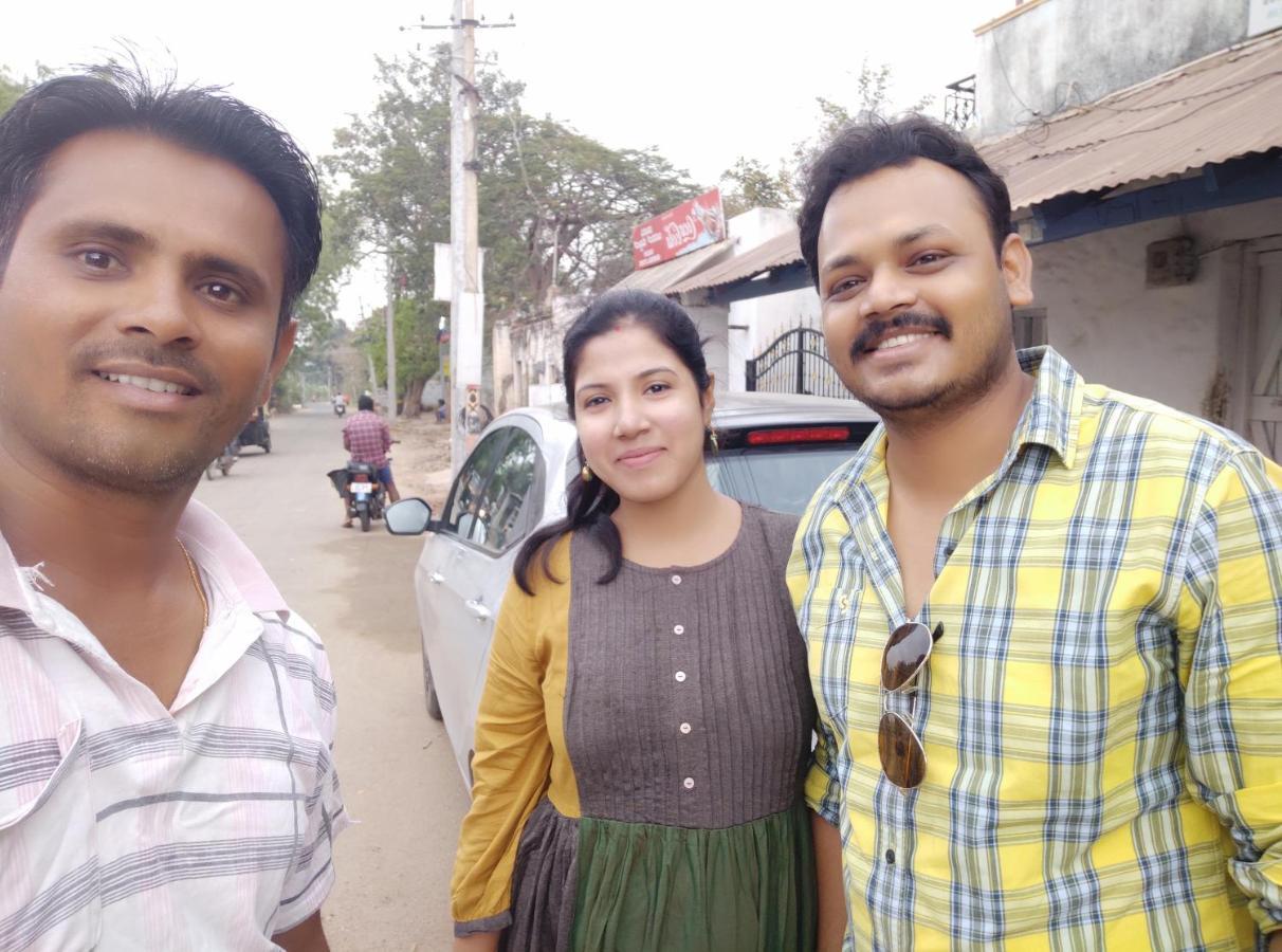Lohit Homestay Hampi Eksteriør bilde