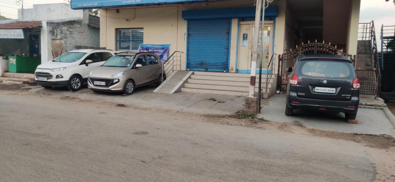 Lohit Homestay Hampi Eksteriør bilde