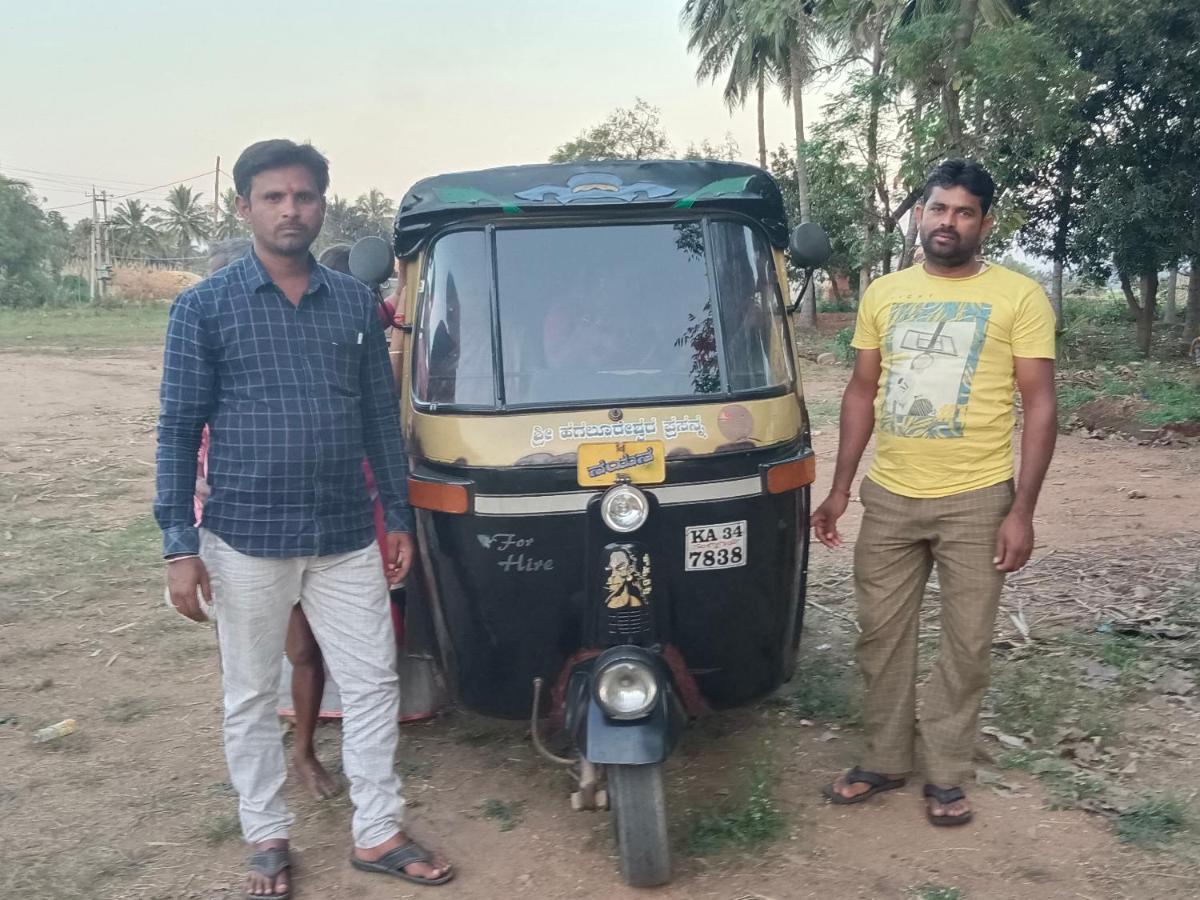 Lohit Homestay Hampi Eksteriør bilde